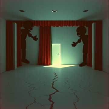 Enter The Puppets