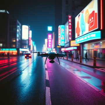Neon Pulse