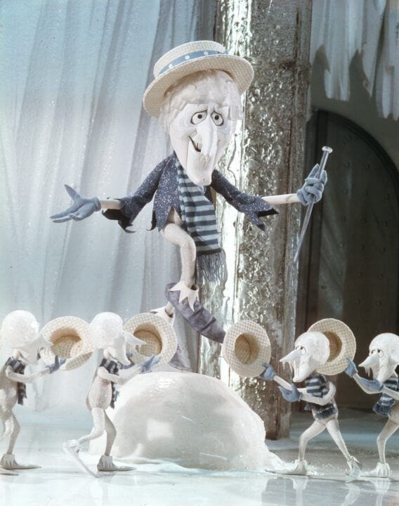 Too Cold [Snow Miser Brag Track] 