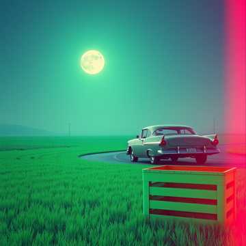 Dunkel war‘s, der Mond schien helle (Cover)