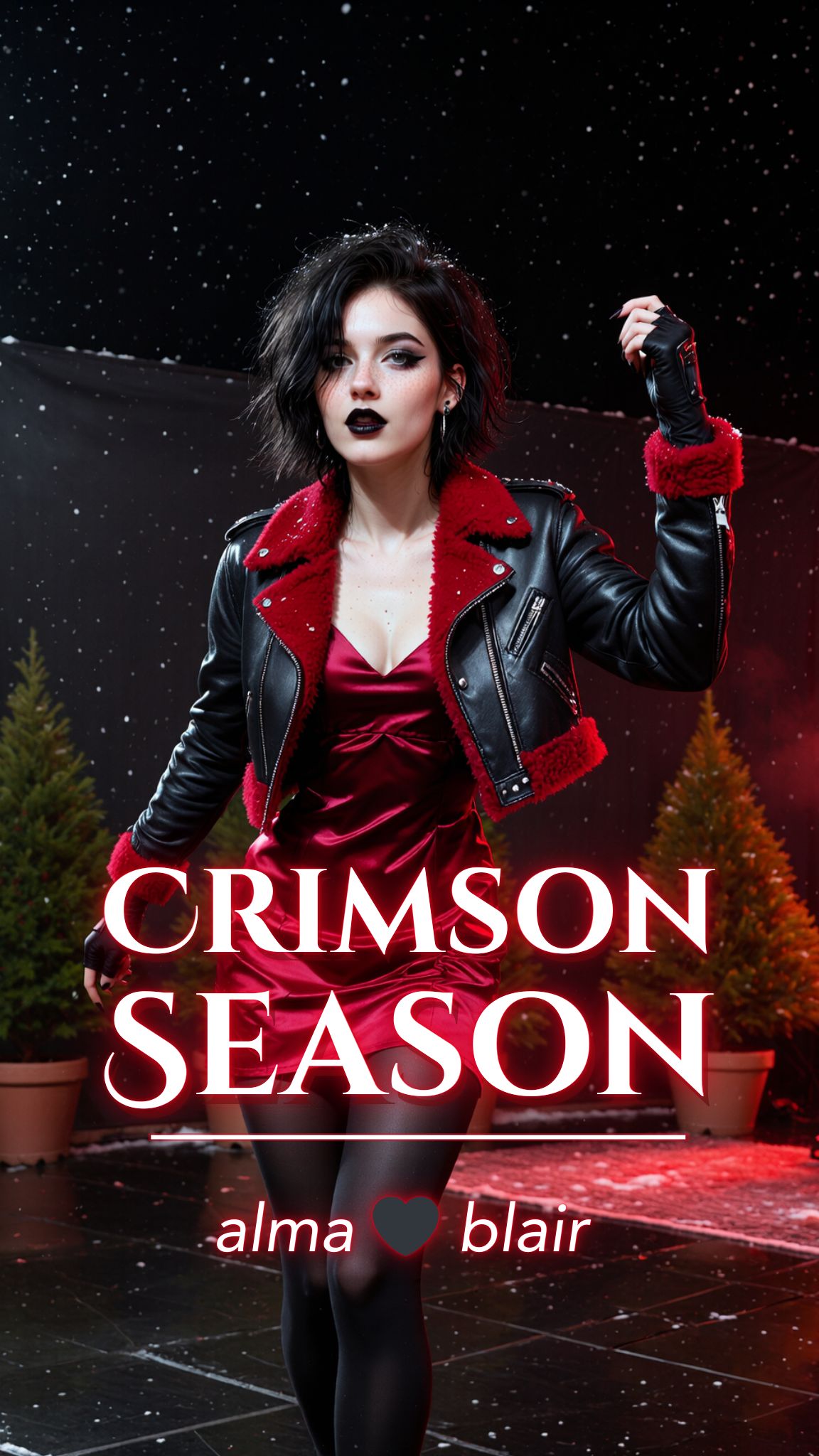Crimson Season