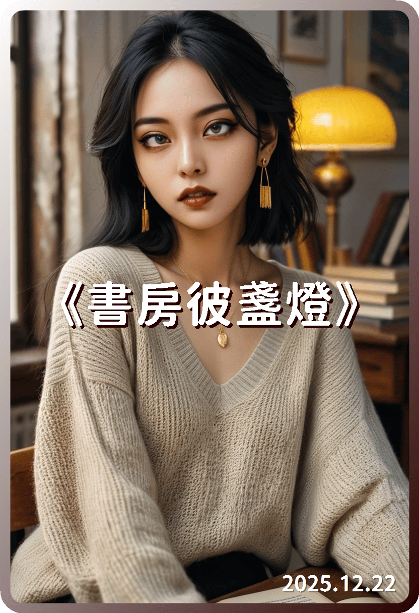 《書房彼盞燈》(台語 流行) 