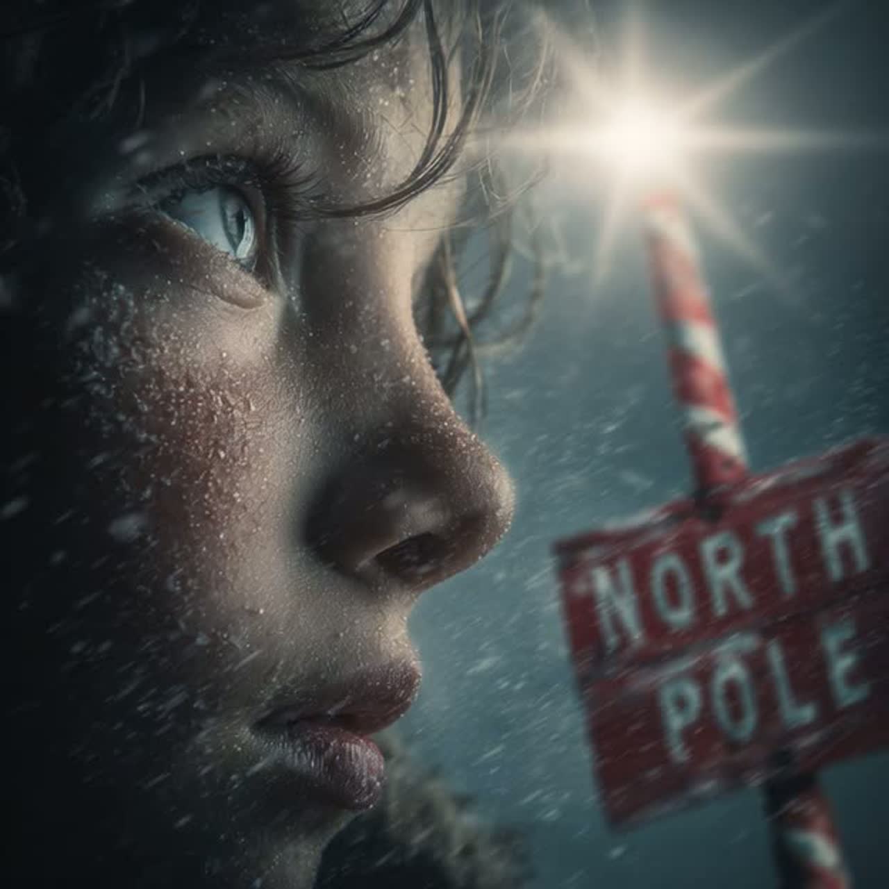 North Pole or Bust!