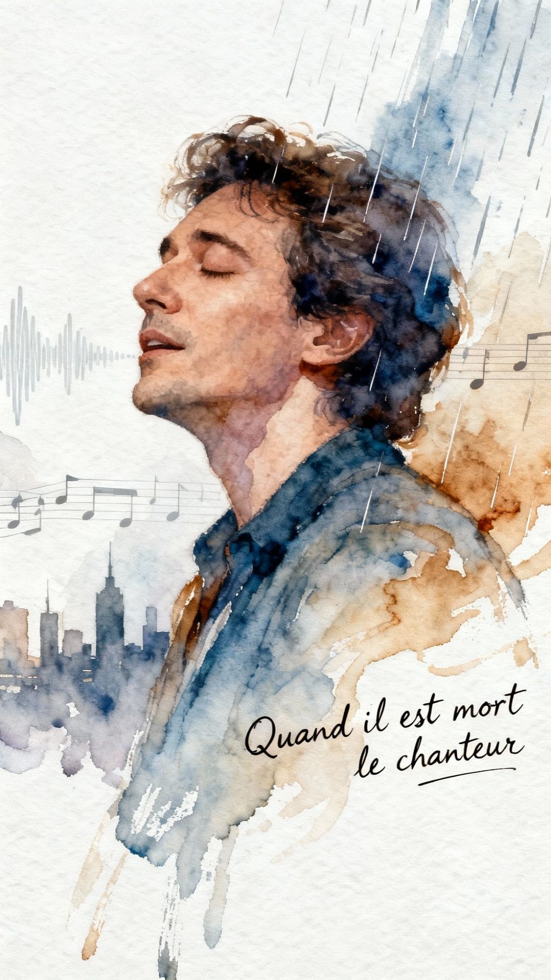Quand il est mort le chanteur  🇫🇷 (Live)