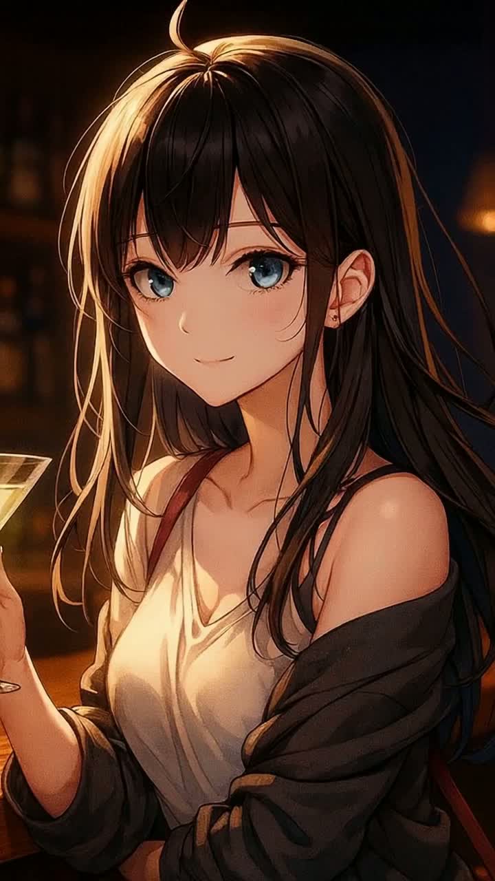 ここから始まるミッドナイトバー