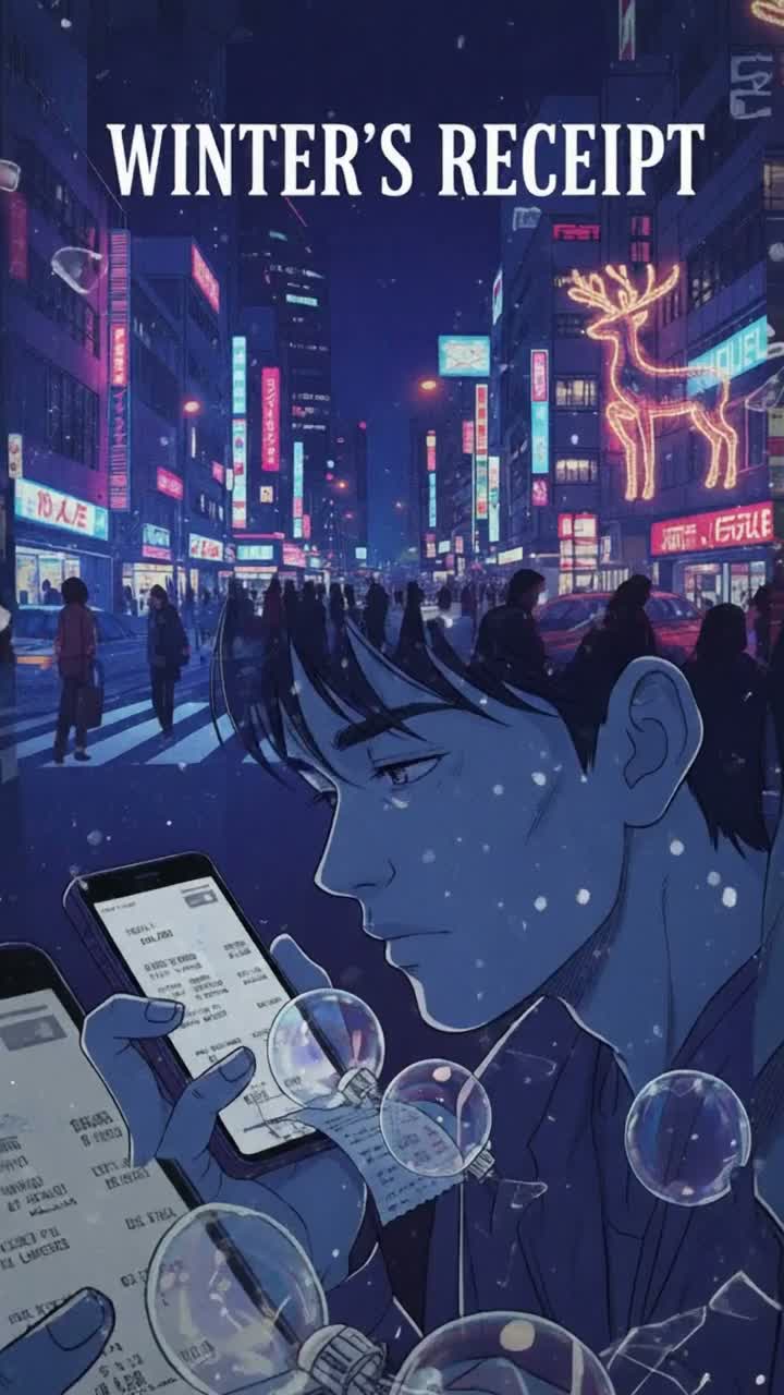 Winter’s Receipt