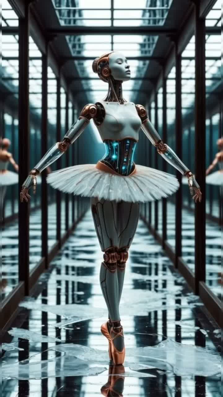 Тысяча зеркал