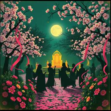 花园狂舞惊阎王 (Wild Garden Dance with Yama) (Cover) (Proto*) [Speiflos]