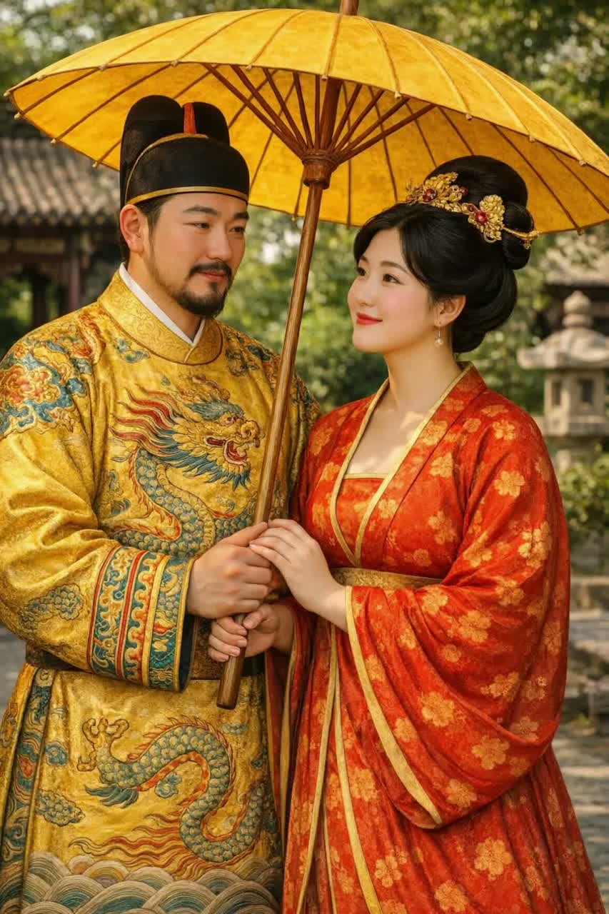 一支大阳伞 One Big Sun Umbrella