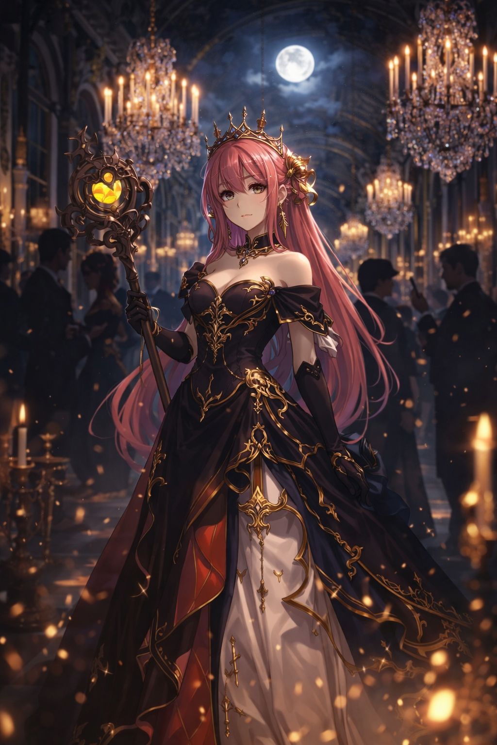 Seize victory, the Tribunal’s way! - MNF Clemenceau [AZUR LANE SONG]