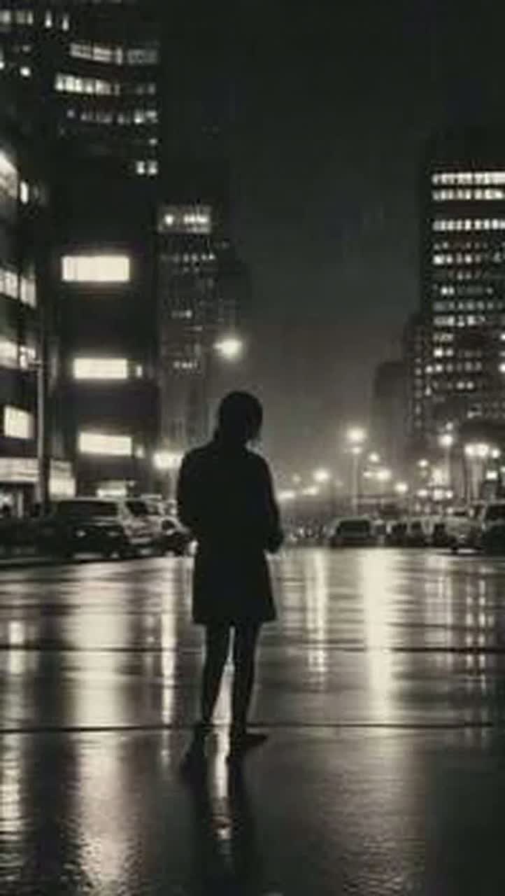 Dance alone tonight
