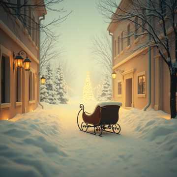 Noël dans les Lumières