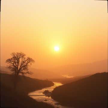 Solstizio ‘e sole, ‘a luce ca s’ascenne,