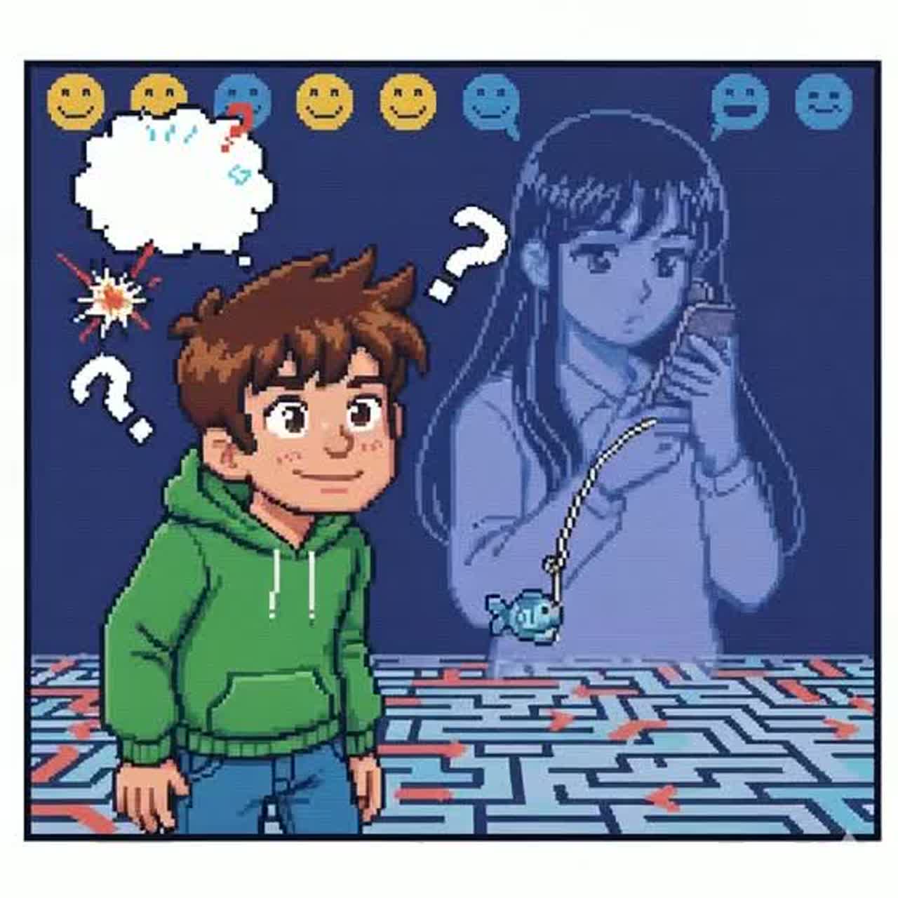 궁금해