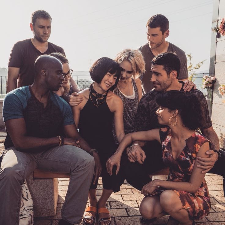 Sense 8