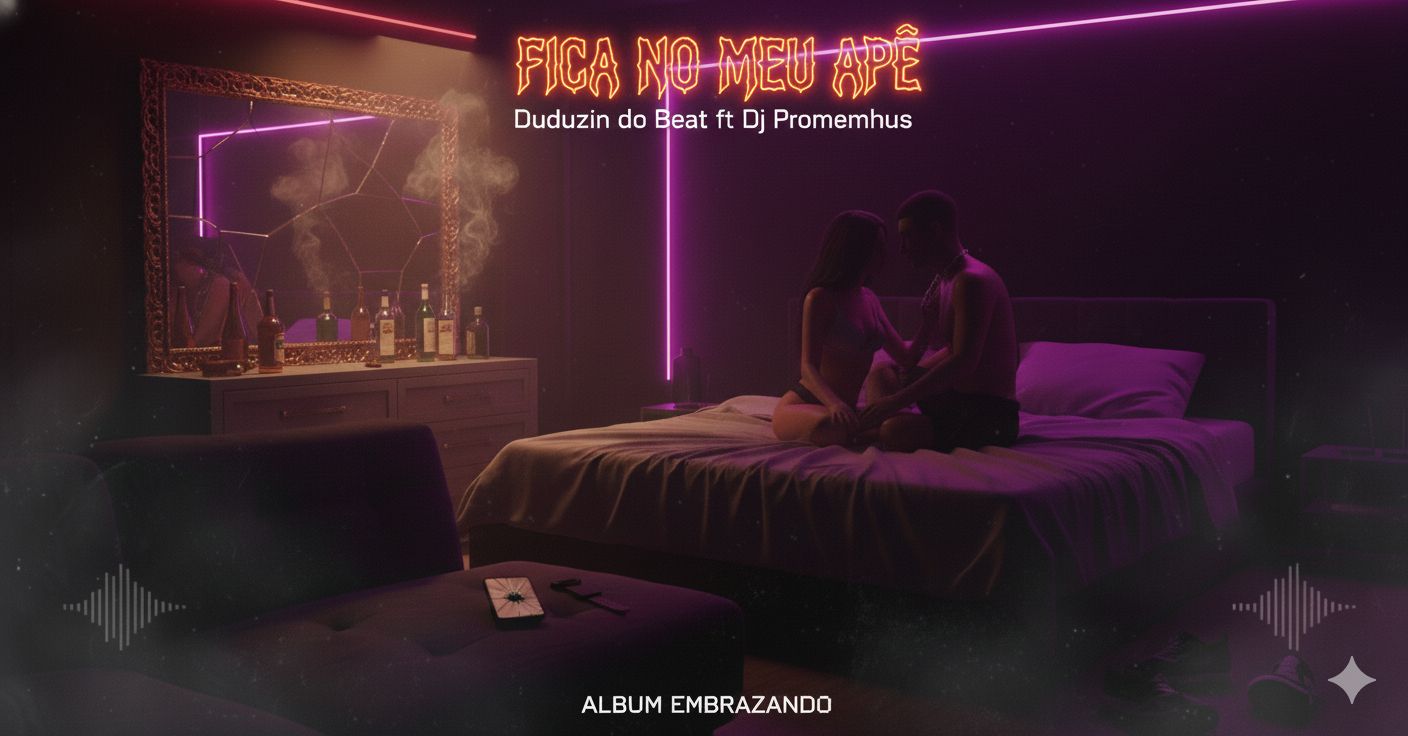 Fica no Meu Apê - Duduzin do Beat ft. DJ Prometheus