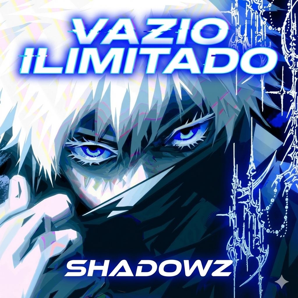 Vazio Ilimitado (Satoru Gojo)