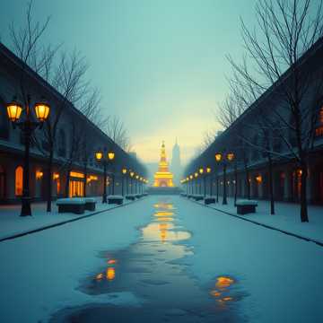 Noche de Invierno