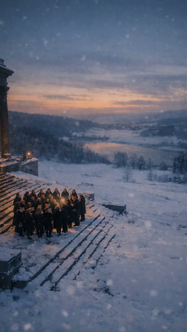 🇺🇦 Shchedryk (A Carol for Freedom) 🇺🇦