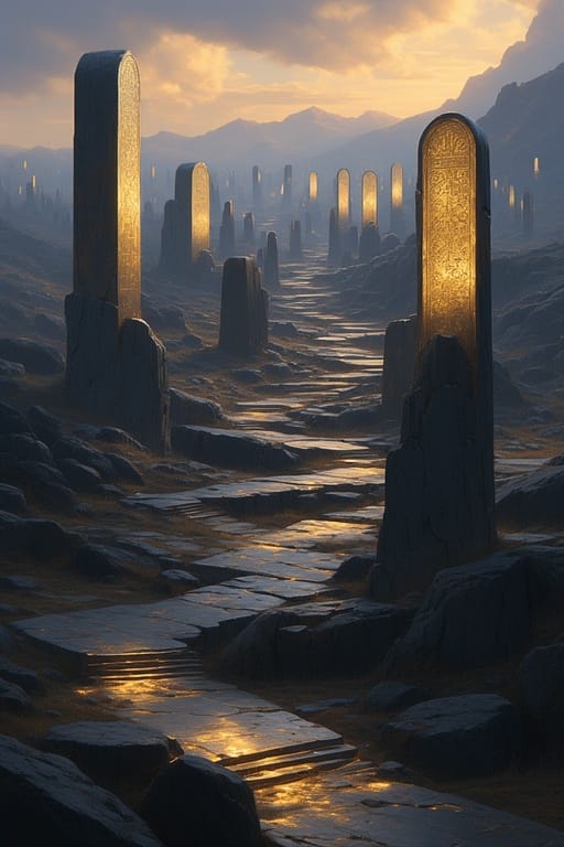 The Graveyard Of Time