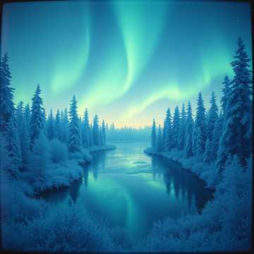 Ancient Aurora Wish