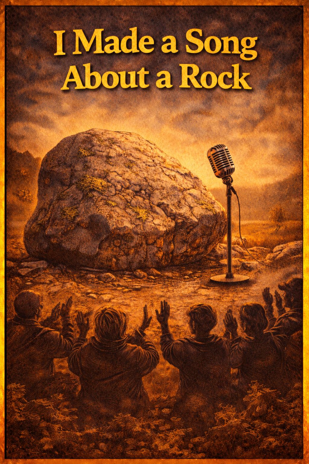 I Made a Song About a Rock