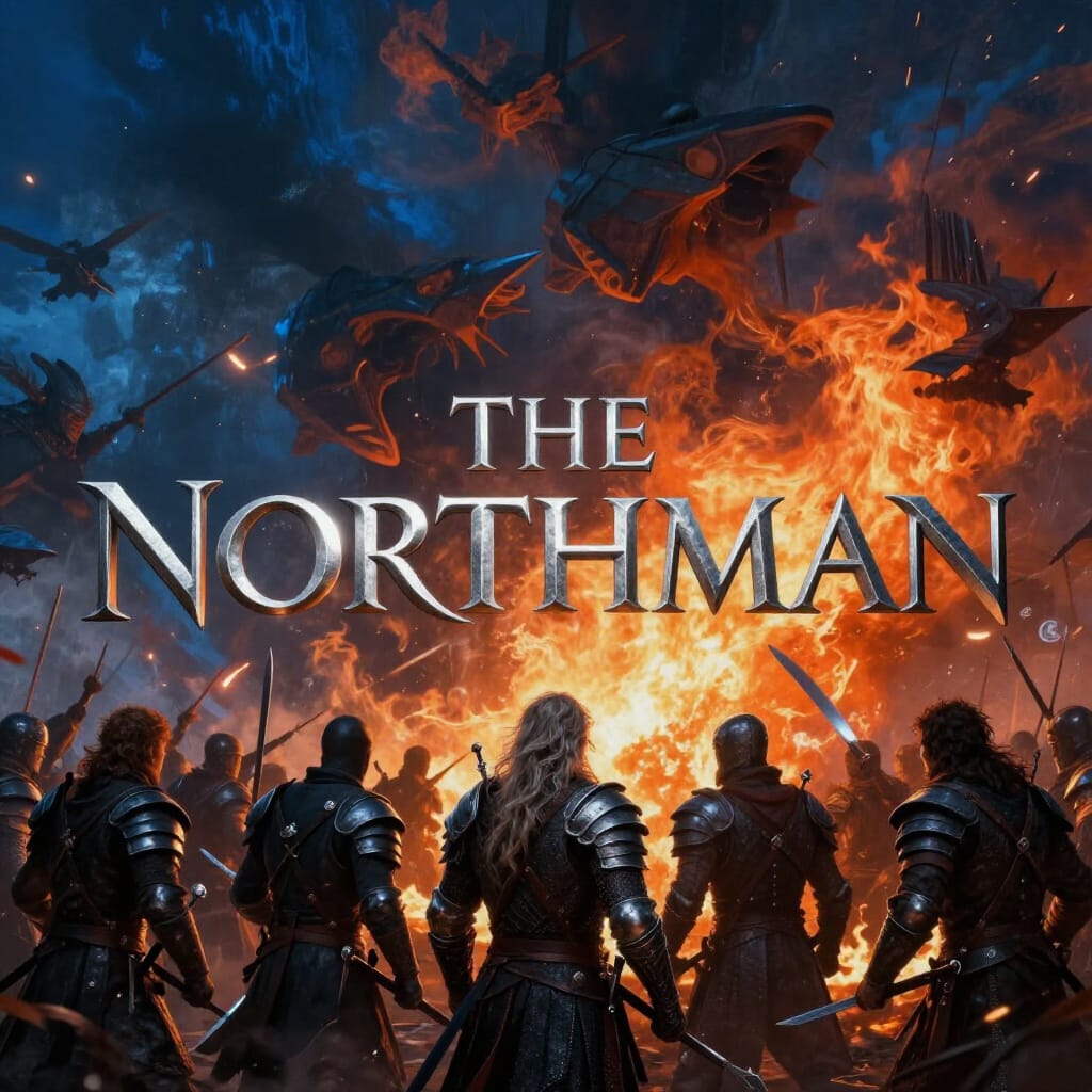THE NORTHMAN