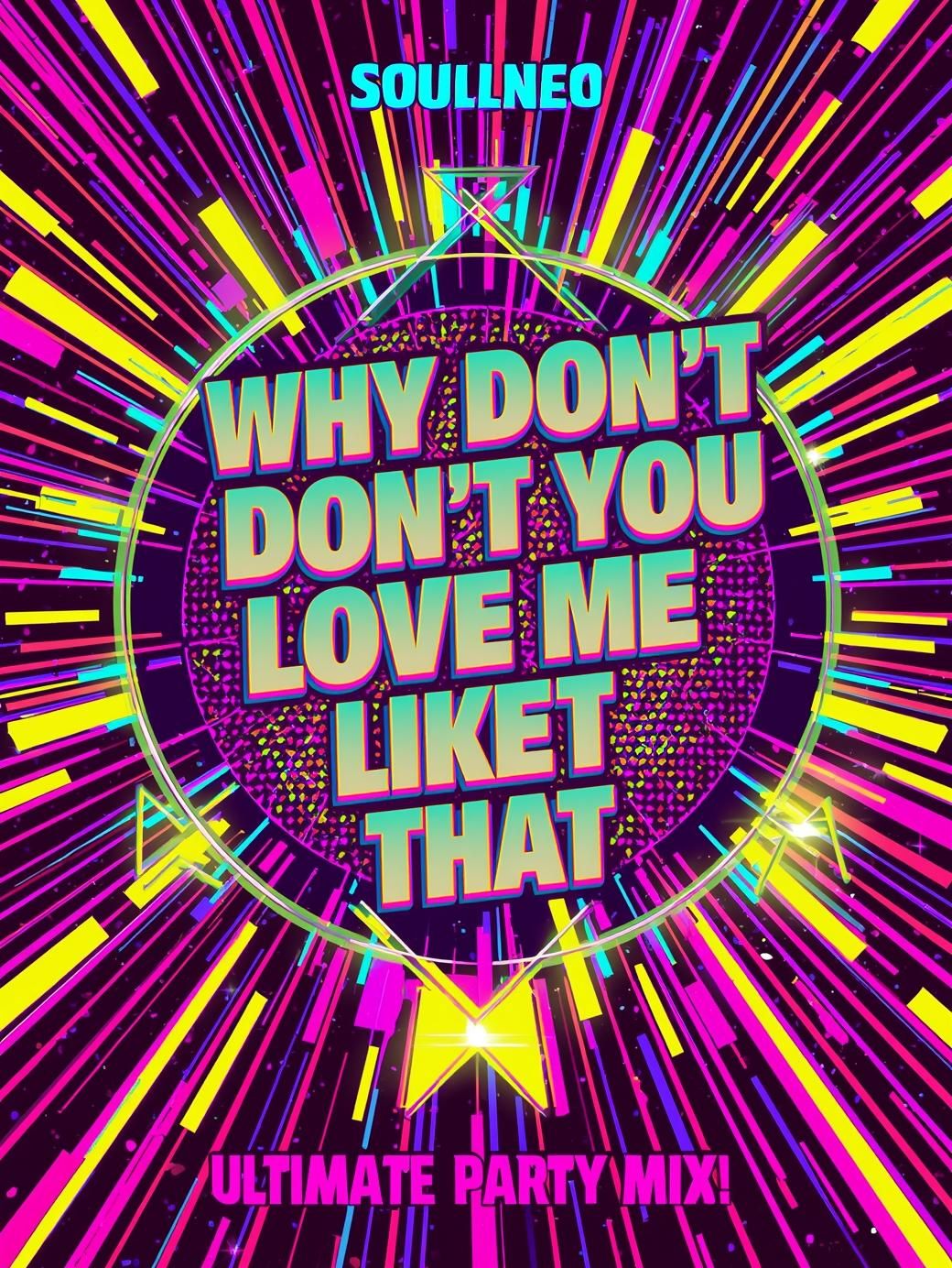 Why Don't You Love Me Like That?! (Ultimate Party Mix)