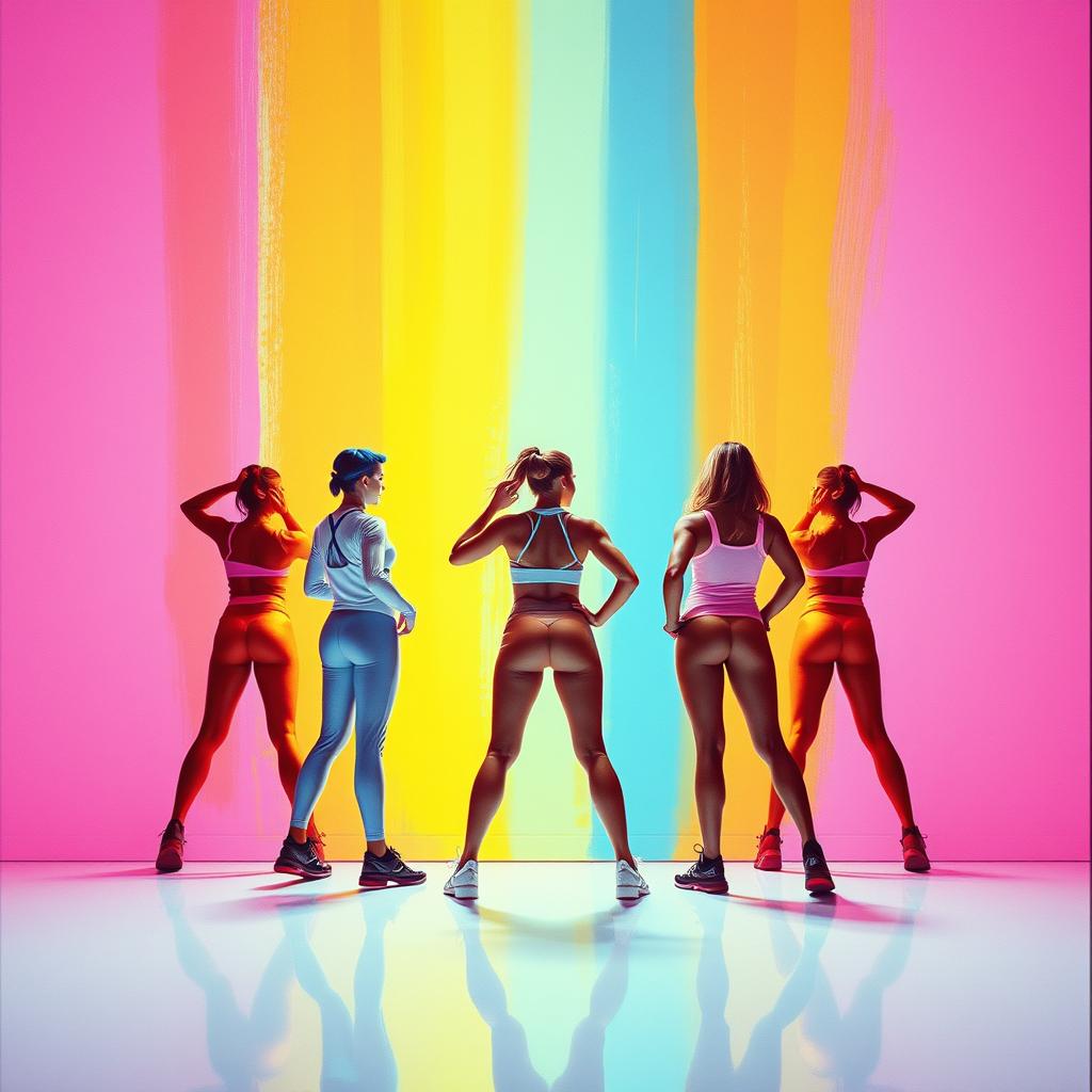 Good in them LuLu's ☆ Pop Hip-Hop EDM (Remix) ☆ AI Tom
