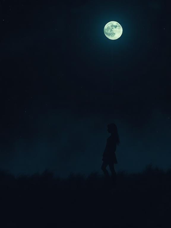 Lost in the Night (Cover)