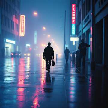 I WALK ALONE (Alt-rock+ Cover)