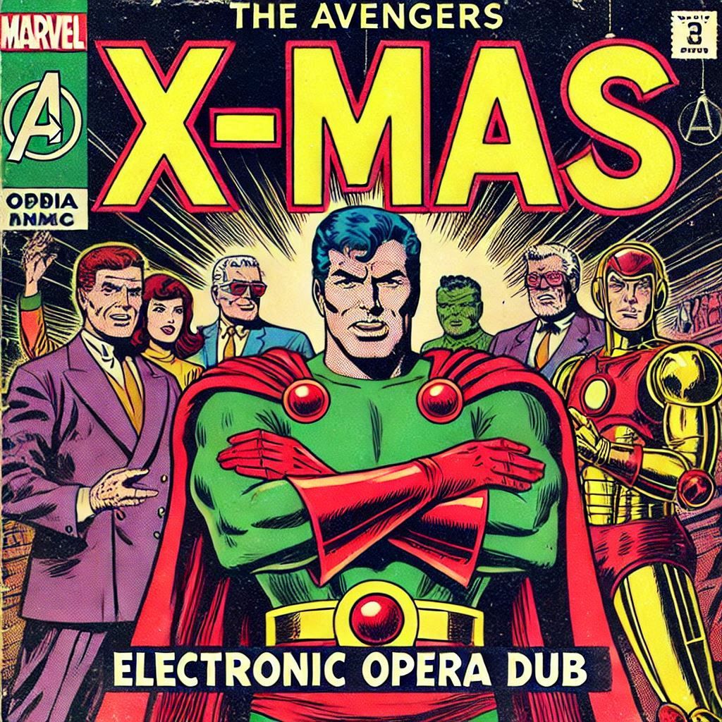 X-Mas Man (Remastered) (Cover)
