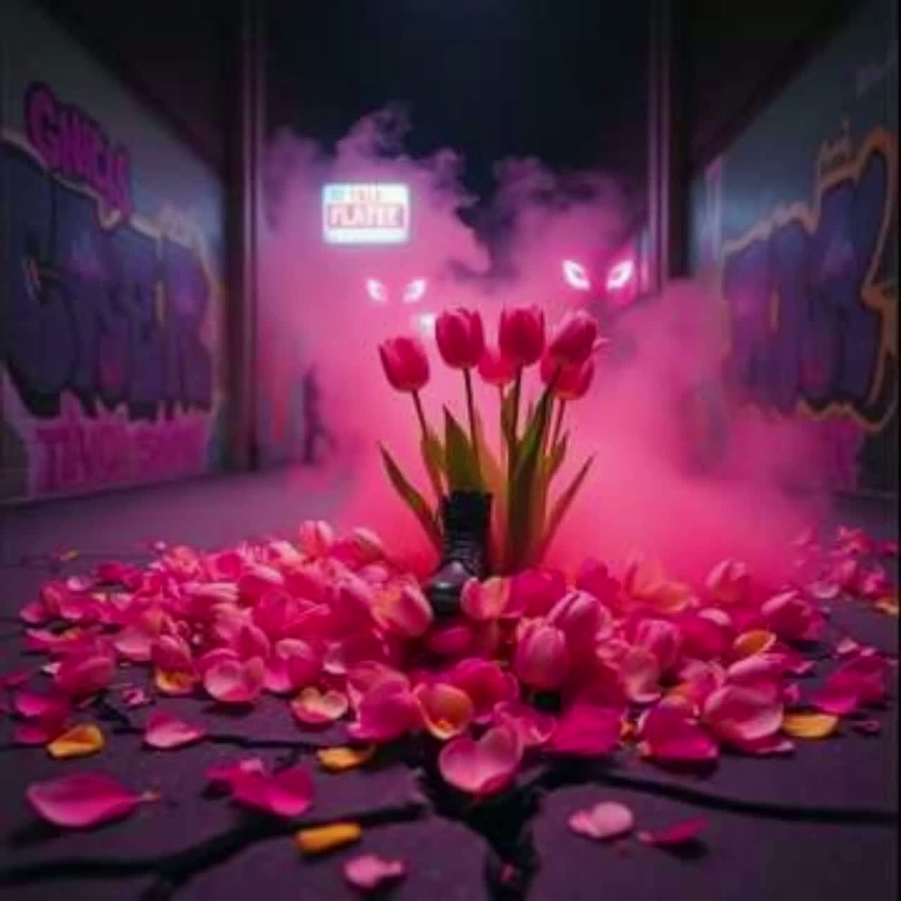 Petals In The Pit