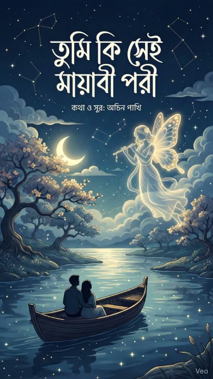 তুমি কি সেই মায়াবী পরী