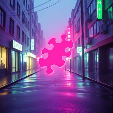 拼图