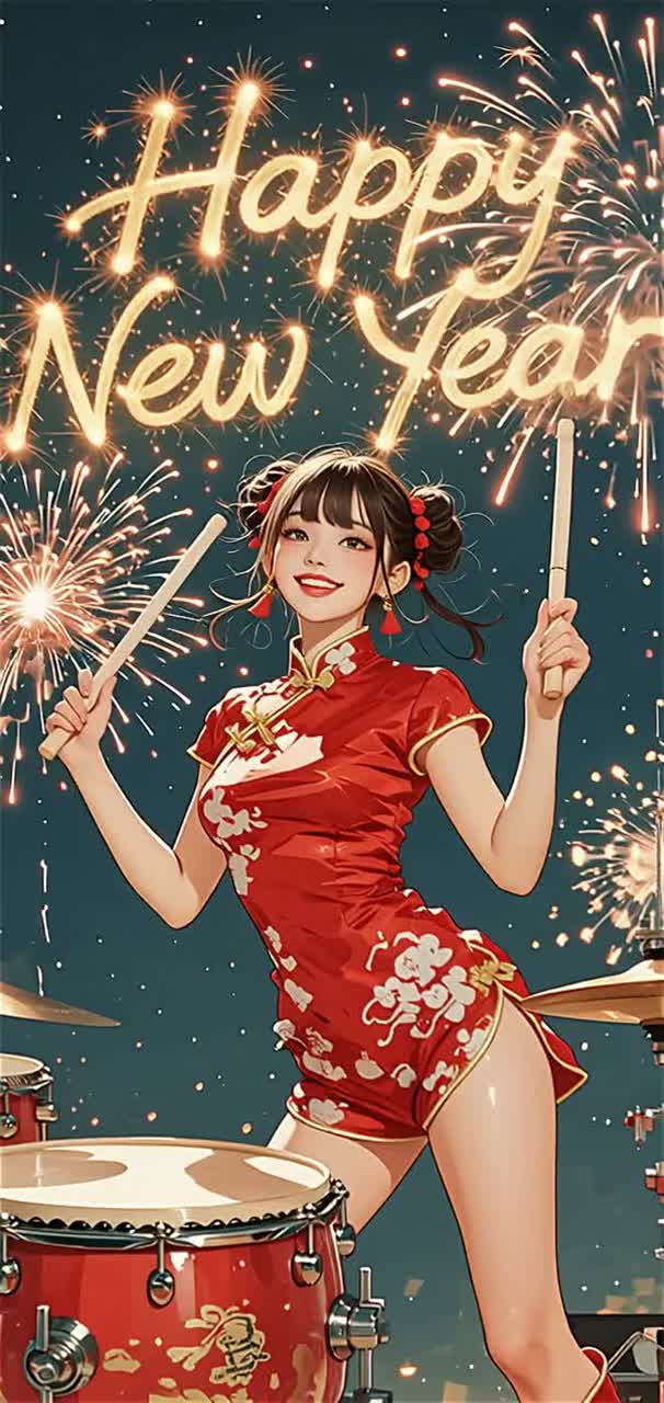 New Year