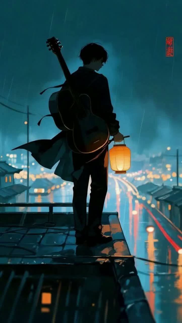 我還欠一首歌  (A Song I Owe to the World)