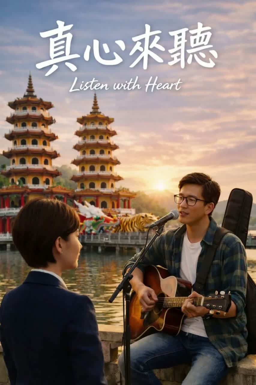 真心來聽|Listen with Heart (Remix)