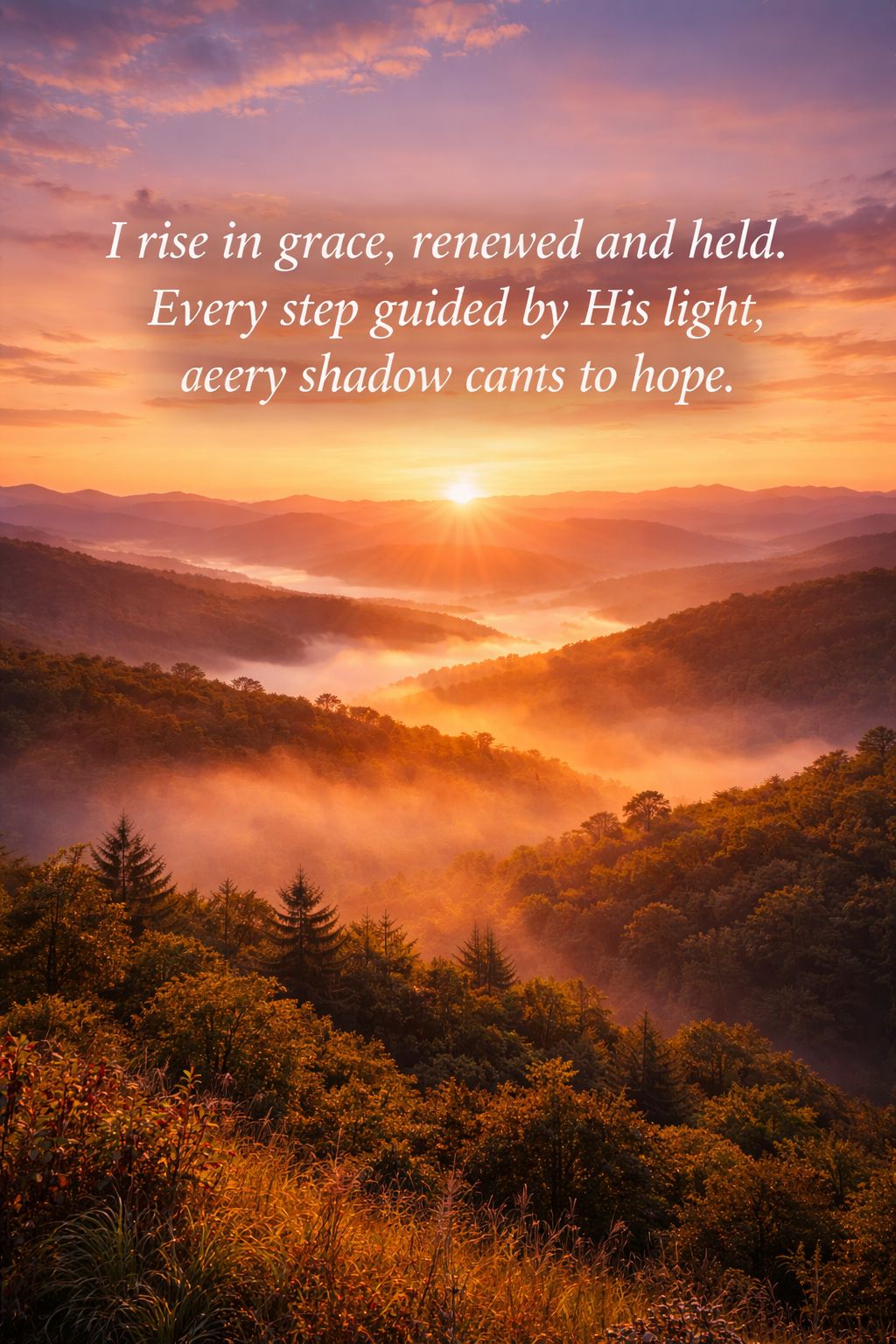 Rise in Grace