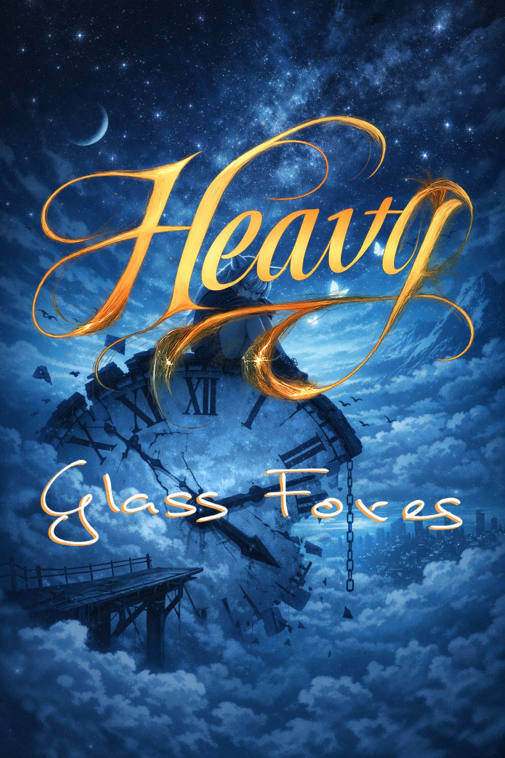 Heavy | Glass Foxes