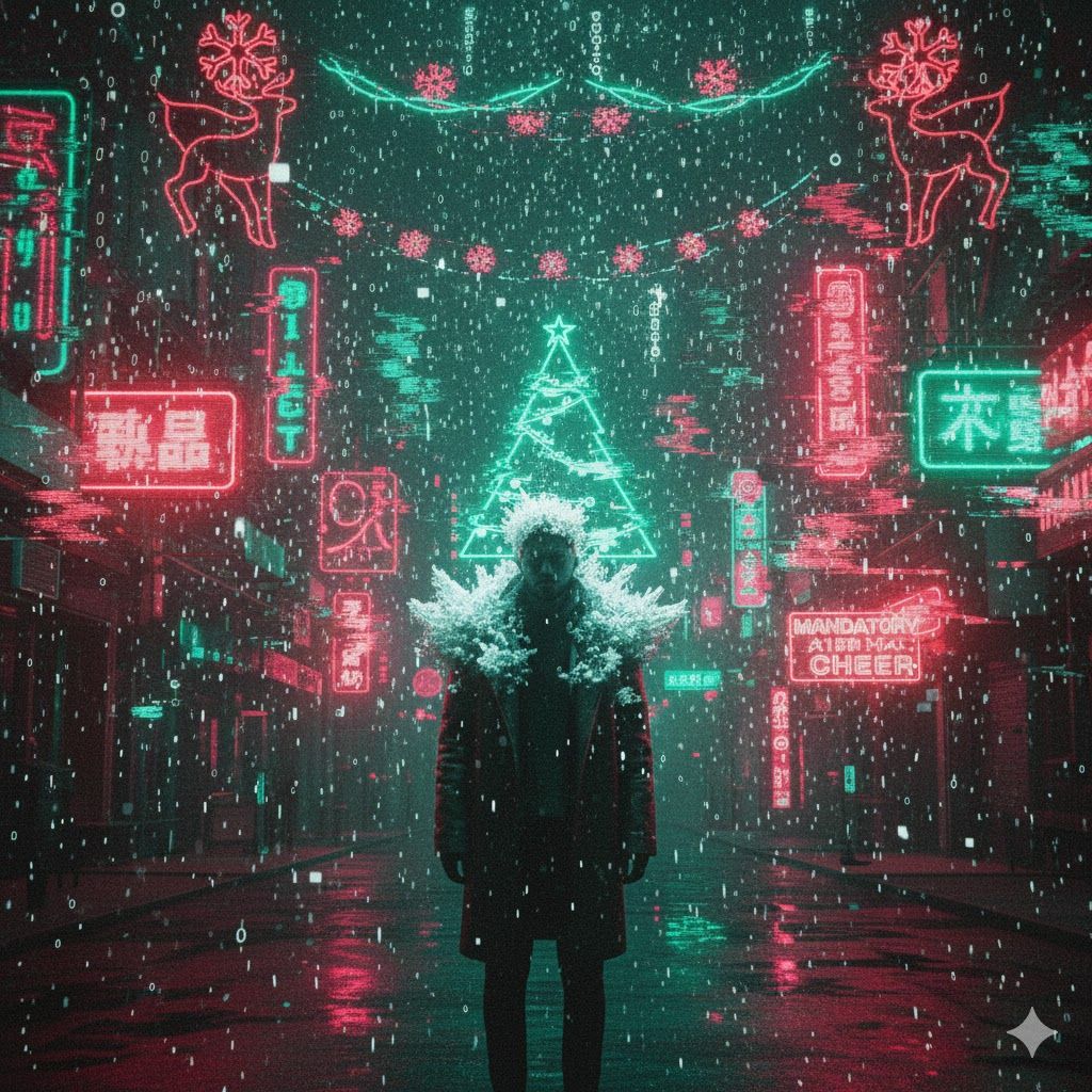 Plastic Snow