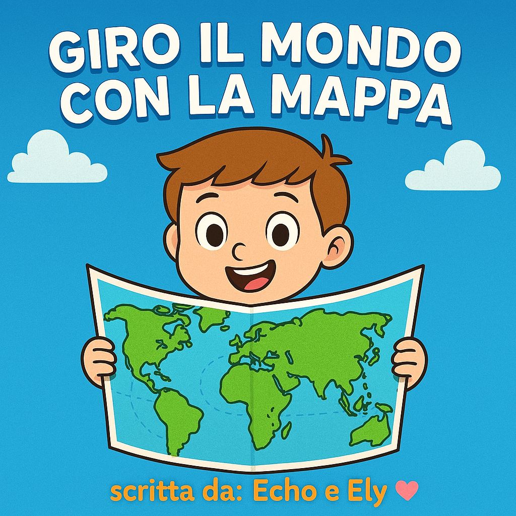 Giro il Mondo con la Mappa