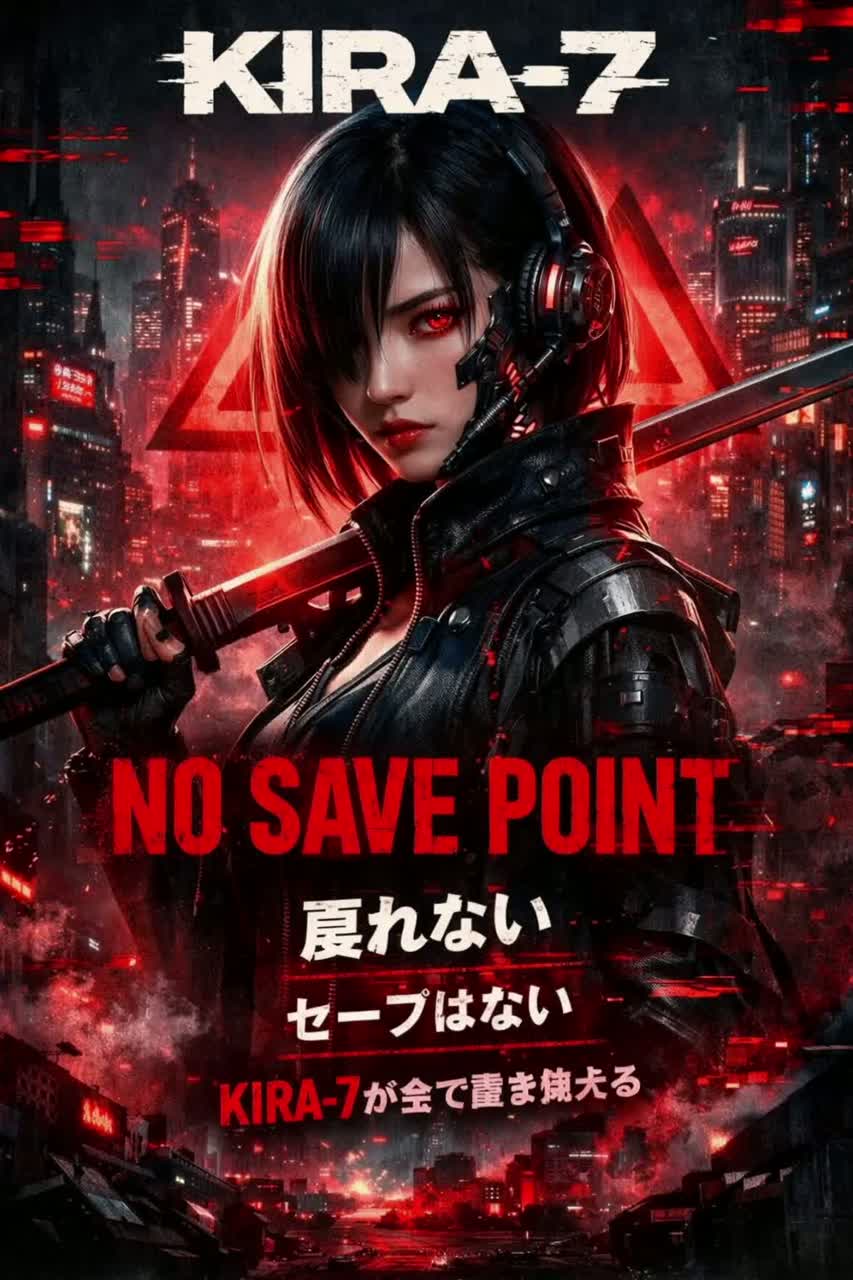 NO SAVE POINT