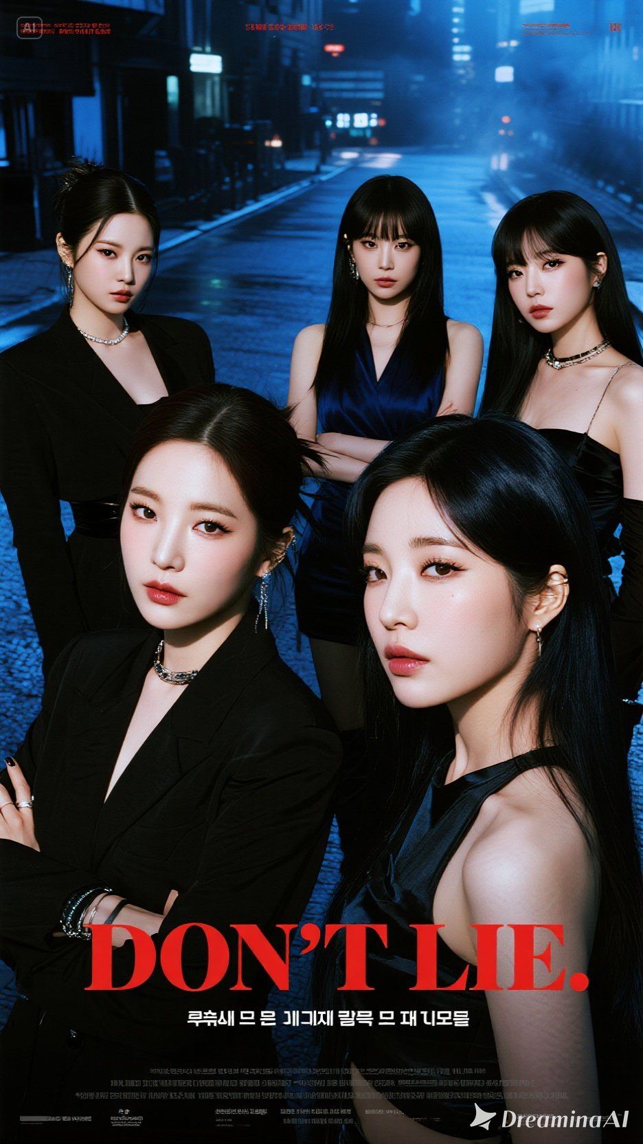 DON'T LIE (거짓말하지 마)