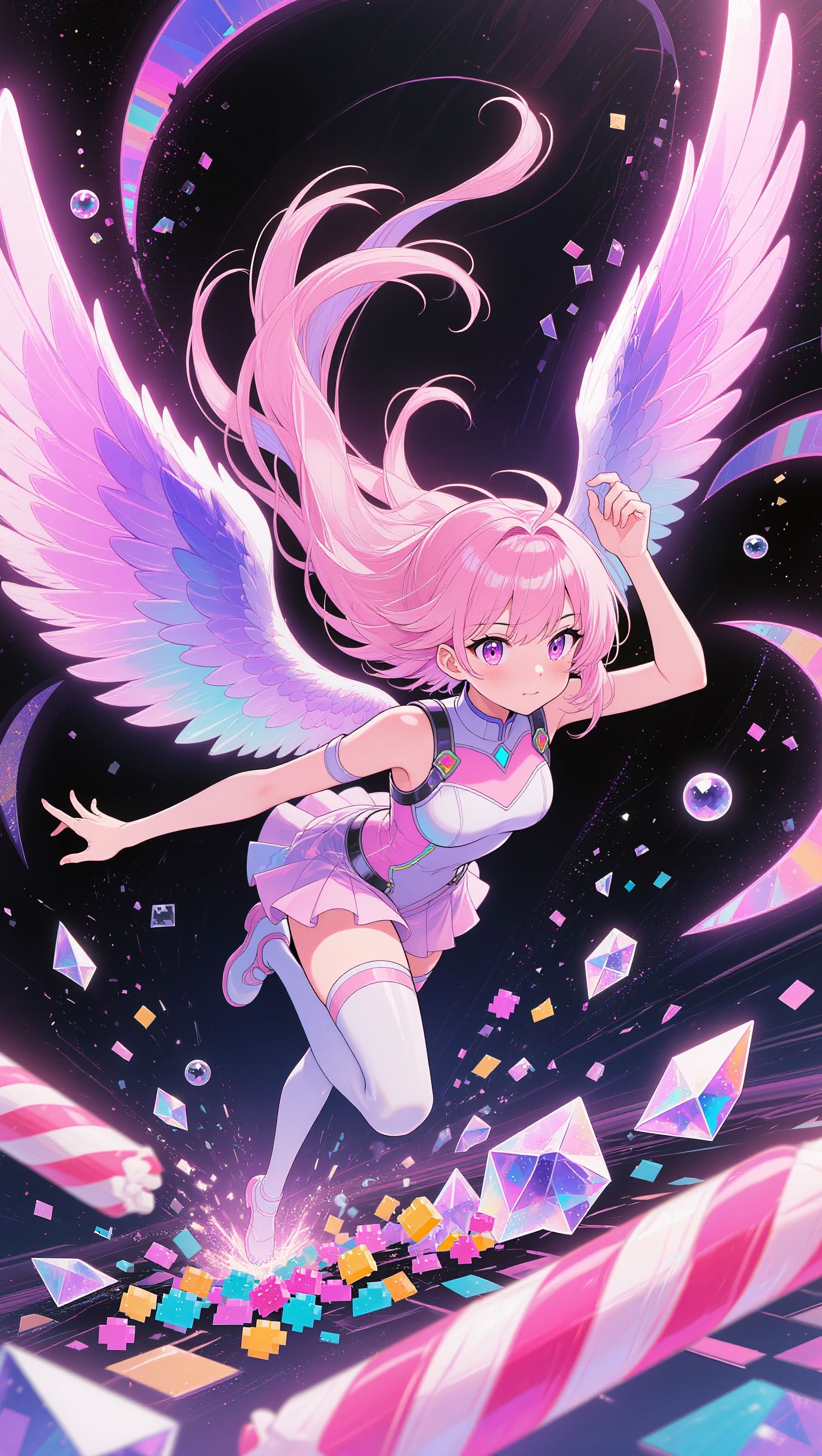 천사레벨MAX