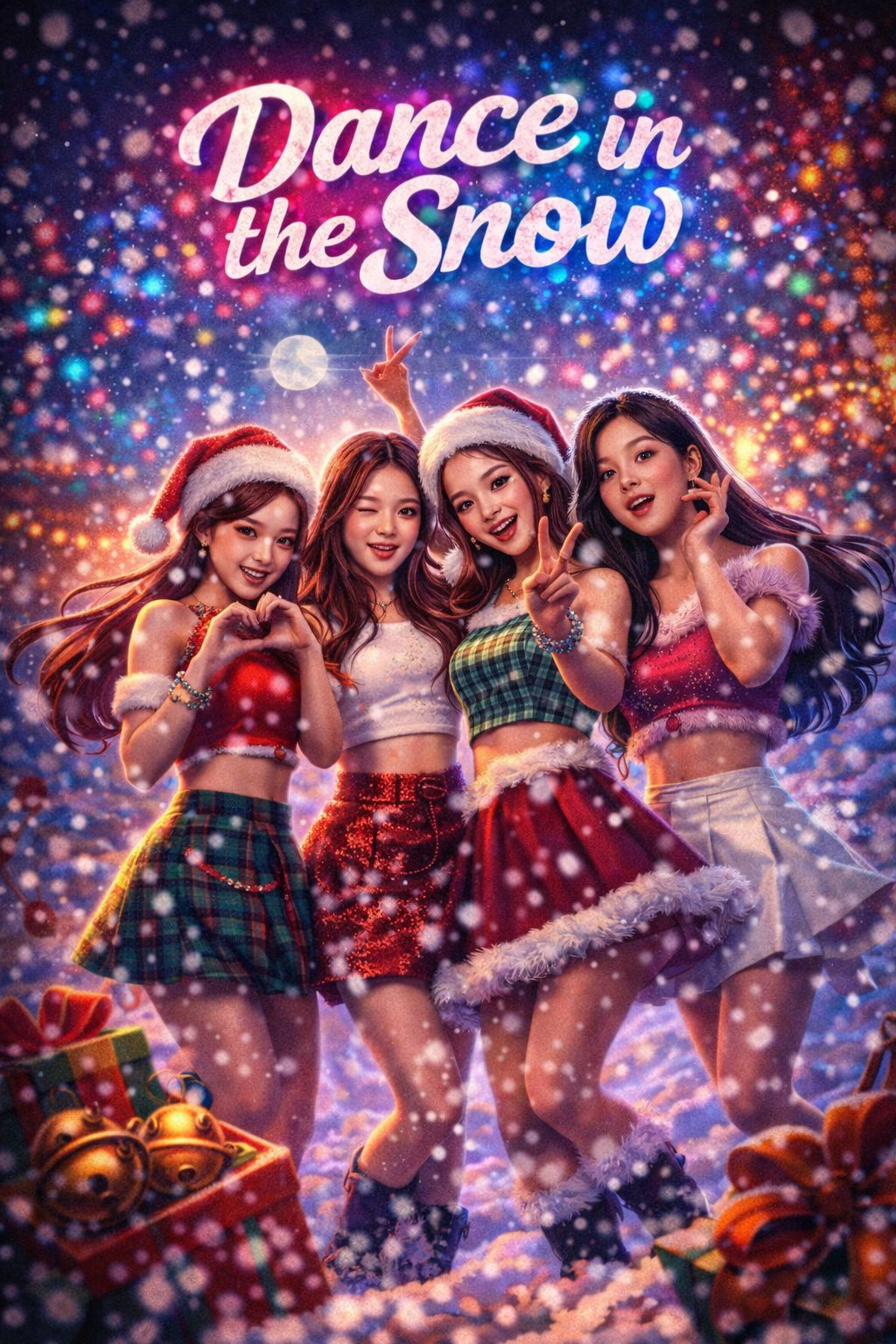 Dance in the Snow