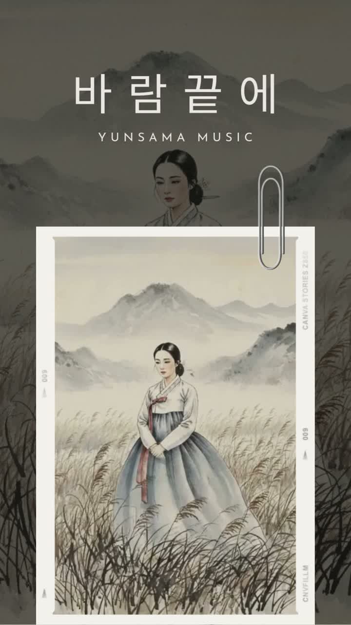 바람 끝에(At the Wind's Edge)