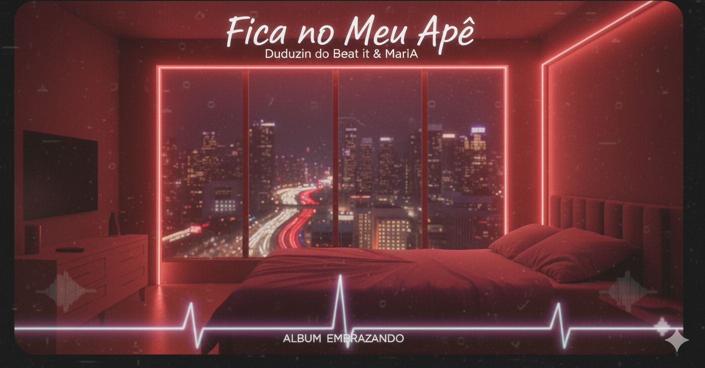 Fica no Meu Apê - Z.I.N. ft. MarIA
