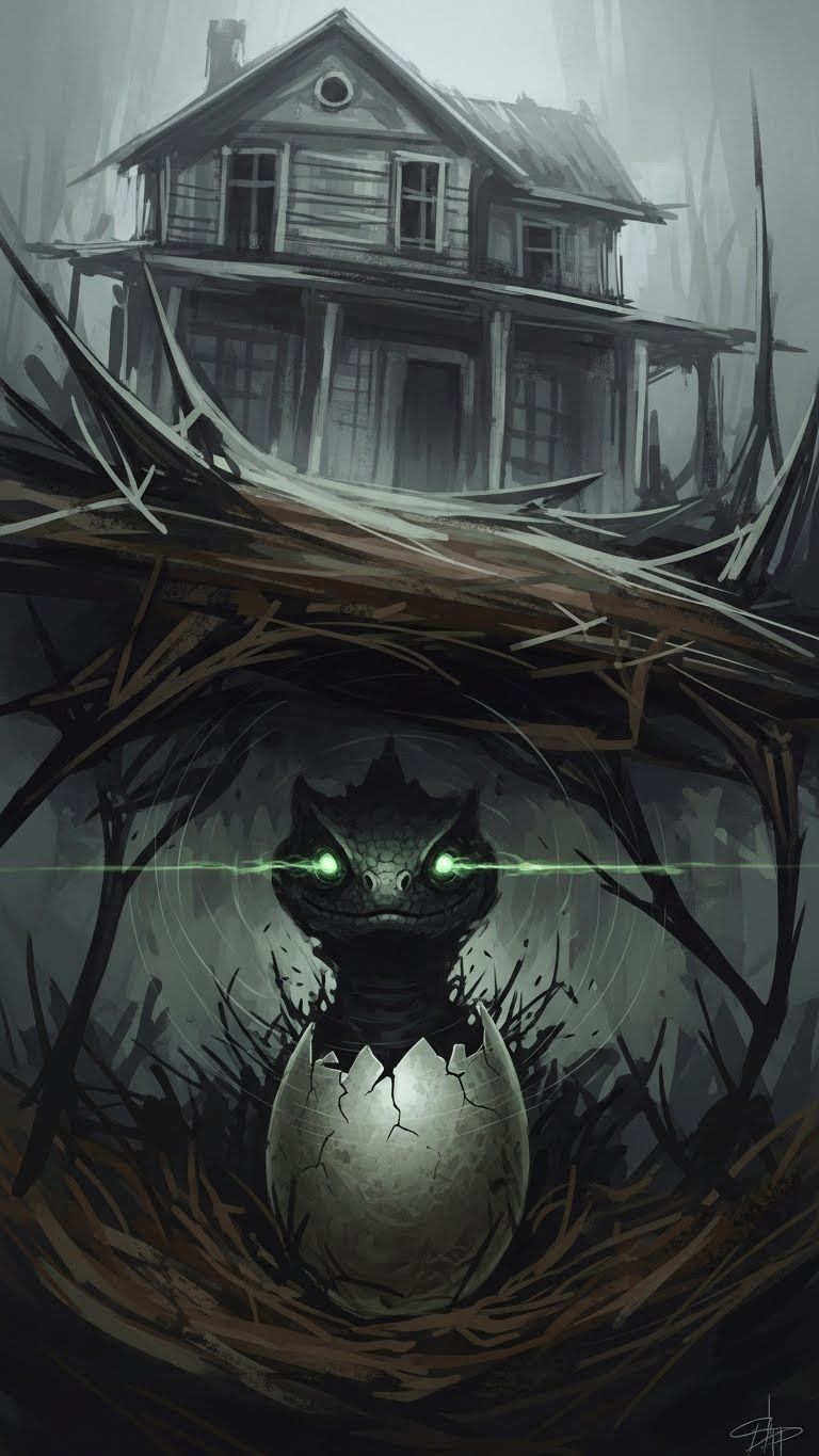 La Mirada que Petrifica (El Basilisco)