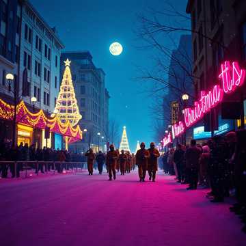 The Black Edge (Winter in Gagra) - (Brass Cover)